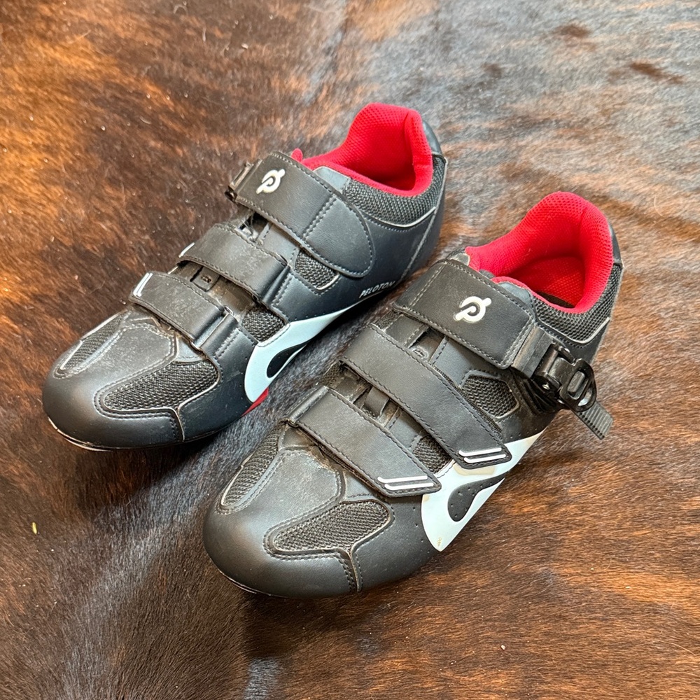 Peloton Cycling Shoes size 46